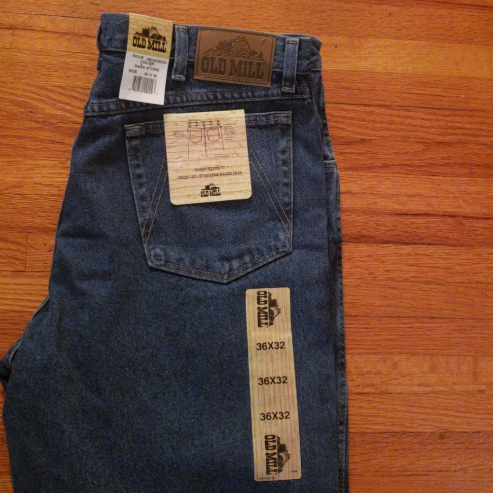 Old Mill jeans